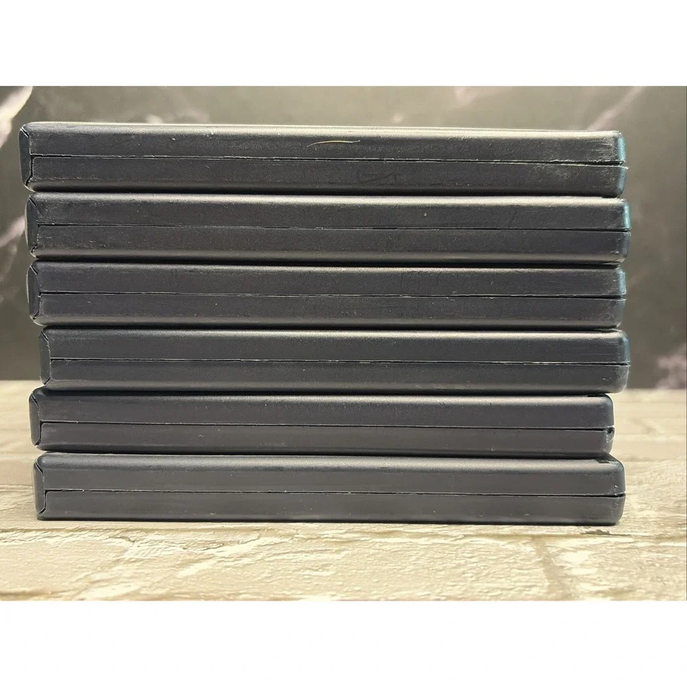 PlayStation 2 Lot Of 6 Games - Original Casing All CIB - T&W NM Disk
